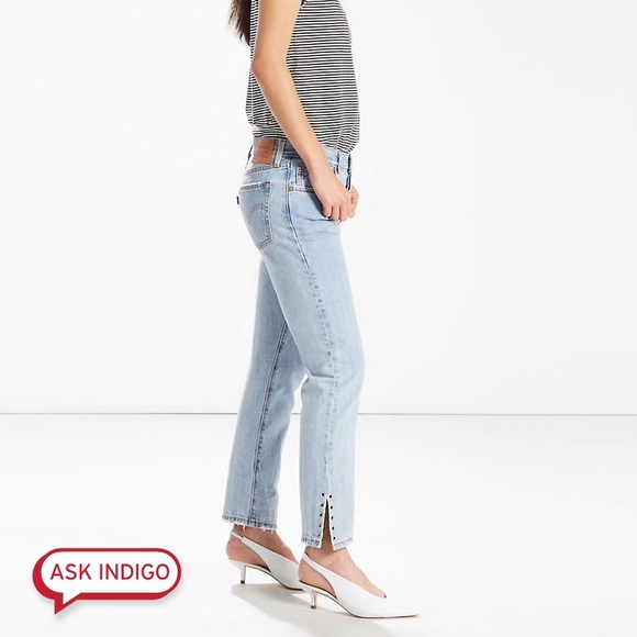 Levi’s 501® Original Cropped Jeans
WATERLESS - Picture 2 of 6